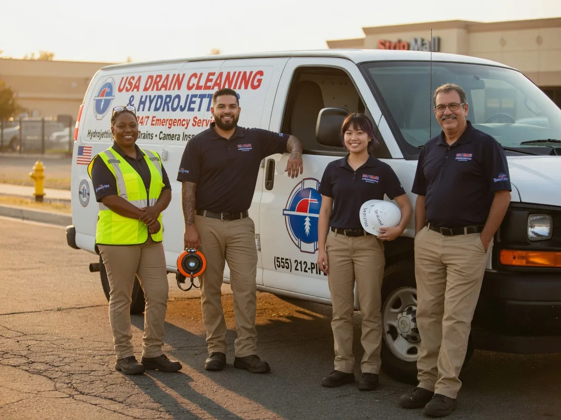 Drain Cleaning company in East China, MI